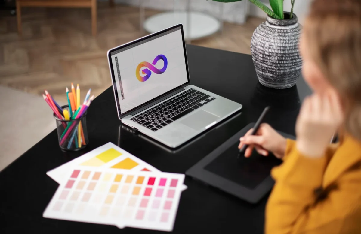 Enhancing Brand Recognition with Visual Identity Design